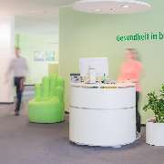 AOK PLUS - Filiale Leipzig Gohlis - GALLERY