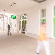 AOK PLUS - Filiale Leipzig Grünau - GALLERY