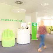 AOK PLUS - Filiale Leipzig Grünau - GALLERY