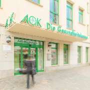 AOK PLUS - Filiale Leipzig Kleinzschocher - GALLERY