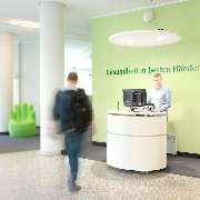 AOK PLUS - Filiale Leipzig Volkmarsdorf - GALLERY