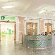 AOK PLUS - Filiale Leipzig Zentrum-West - GALLERY