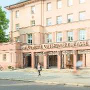 AOK PLUS - Filiale Leipzig Zentrum-West - GALLERY