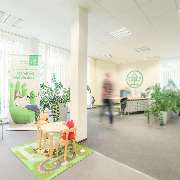 AOK PLUS - Filiale Neuhaus - GALLERY