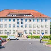 AOK PLUS - Filiale Pirna - GALLERY