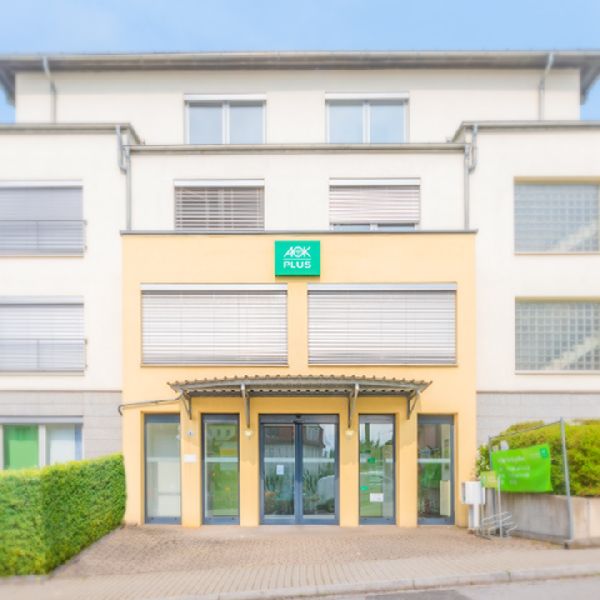 AOK PLUS - Filiale Radebeul - GALLERY