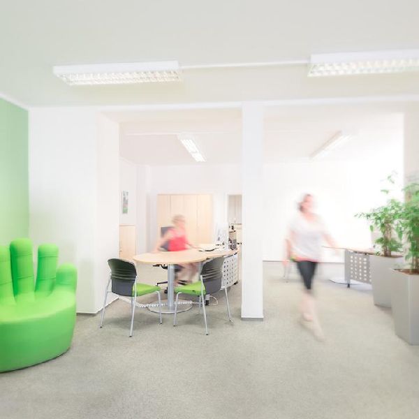 AOK PLUS - Filiale Radeburg - GALLERY