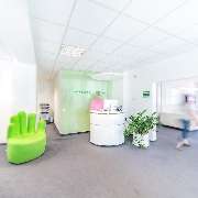 AOK PLUS - Filiale Saalfeld - GALLERY