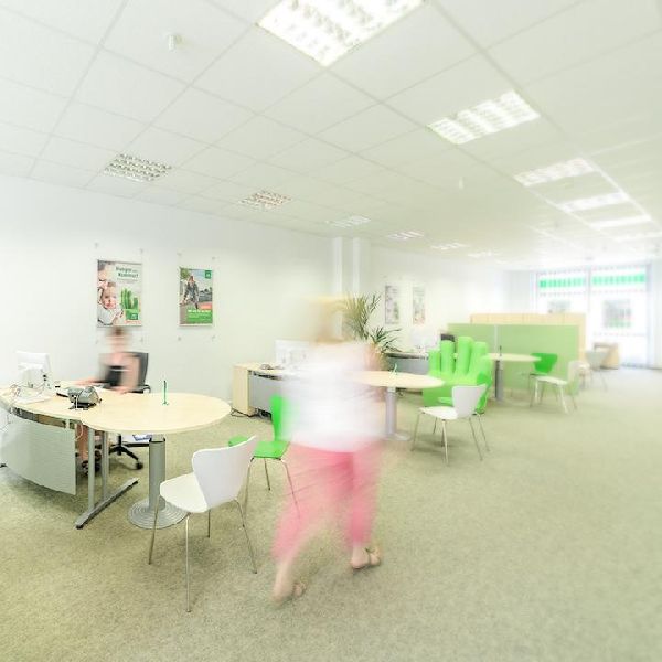 AOK PLUS - Filiale Schkeuditz - GALLERY