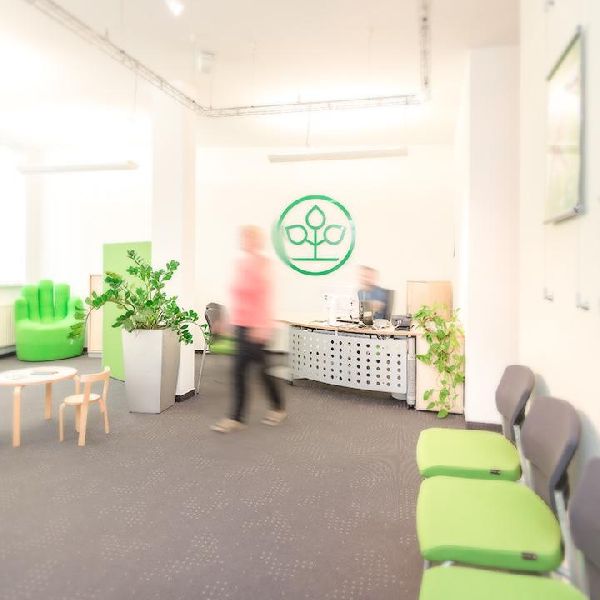 AOK PLUS - Filiale Schleusingen - GALLERY