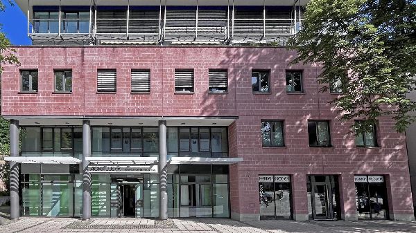 AOK PLUS - Filiale Schwarzenberg - GALLERY