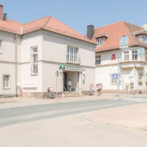 AOK PLUS - Filiale Stadtroda - GALLERY