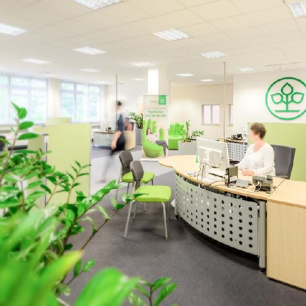 AOK PLUS - Filiale Werdau - GALLERY