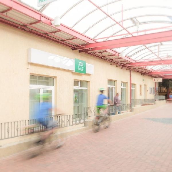 AOK PLUS - Filiale Wilthen - GALLERY