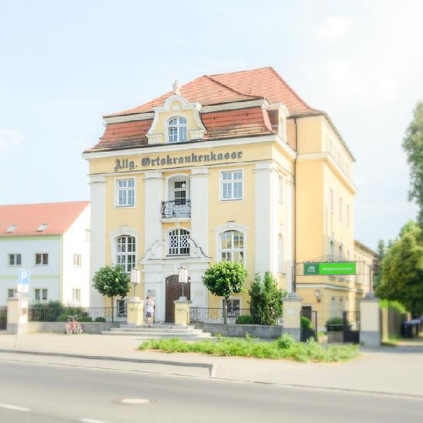 AOK PLUS - Filiale Wurzen - GALLERY