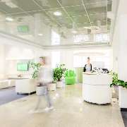 AOK PLUS - Filiale Zwickau Mitte - GALLERY