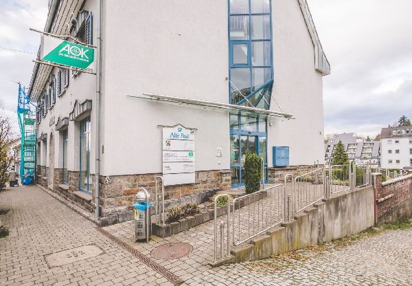 AOK Rheinland/Hamburg - GS Waldbröl - GALLERY