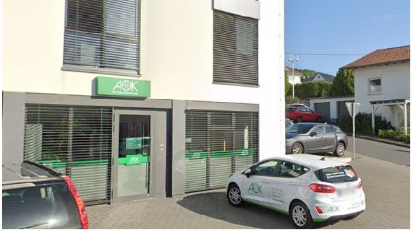 AOK Rheinland-Pfalz/Saarland - Bad Marienberg - GA …