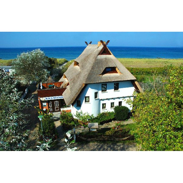 Aparthotel & Restaurant Haus Windhook - LOGO