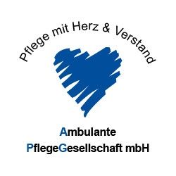 APG Pflege mit Herz - LOGO