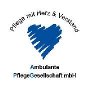 APG Pflege mit Herz - LOGO
