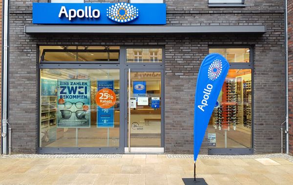 Apollo-Optik - Anklam - Steinstr. - GALLERY