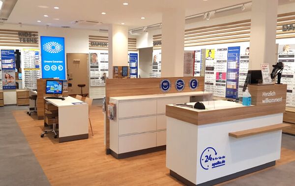 Apollo-Optik - Anklam - Steinstr. - GALLERY