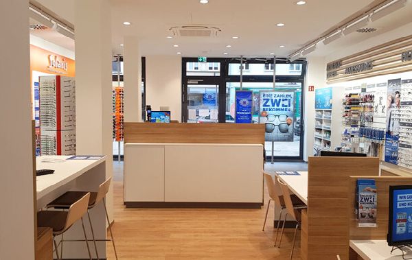 Apollo-Optik - Anklam - Steinstr. - GALLERY