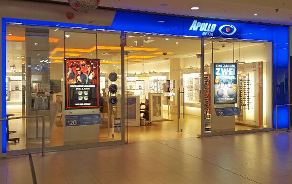 Apollo-Optik - Buchholz Buchholz Galerie - GALLERY
