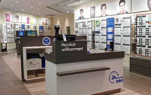 Apollo-Optik - Cham Kaufland - GALLERY