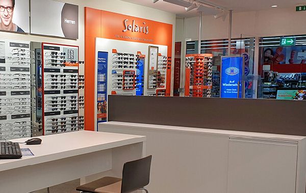 Apollo-Optik - Cham Kaufland - GALLERY