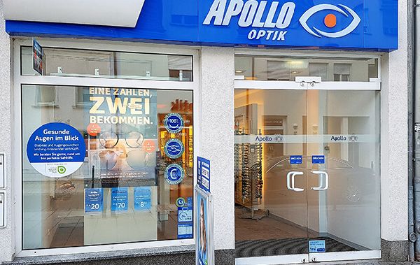 Apollo-Optik - Delitzsch - Eilenburger Str. - GALL …