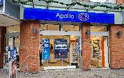 Apollo-Optik - Düsseldorf im Westfalen-Center - GALLERY