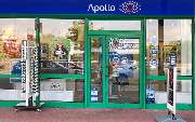 Apollo-Optik - Eisenhüttenstadt   Marktkauf - GALLERY