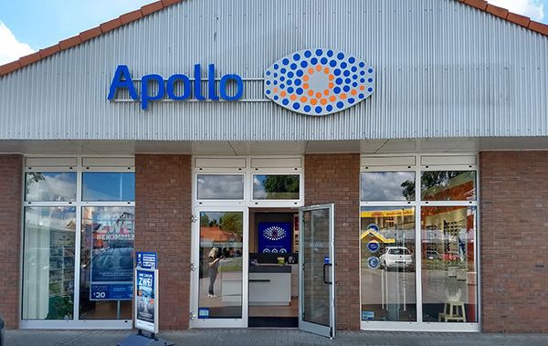 Apollo-Optik - Esens - Wittmunder Str. - GALLERY