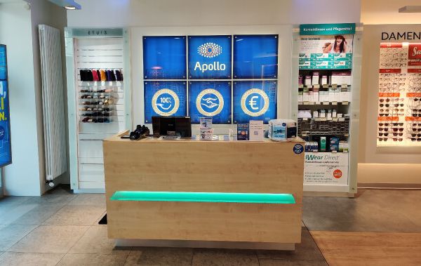 Apollo-Optik - Friesoythe - Lange Str. - GALLERY
