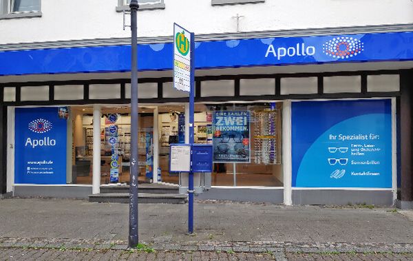 Apollo-Optik - Geseke - Bachstr. - GALLERY