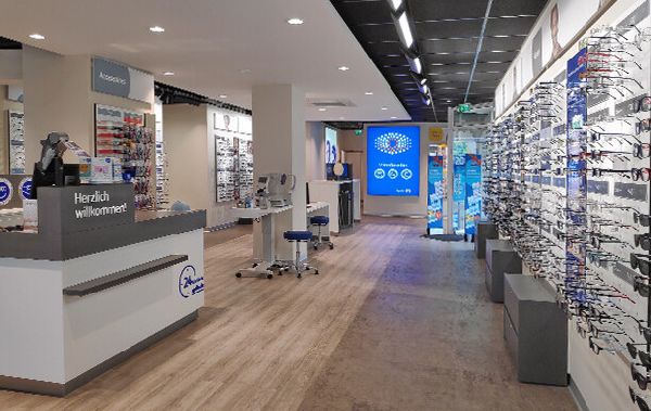 Apollo-Optik - Geseke - Bachstr. - GALLERY