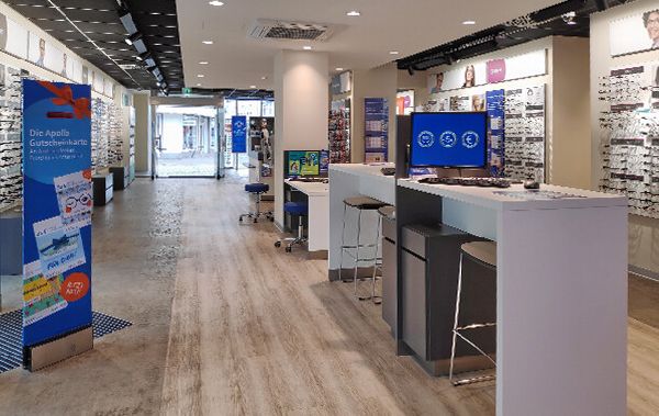 Apollo-Optik - Geseke - Bachstr. - GALLERY