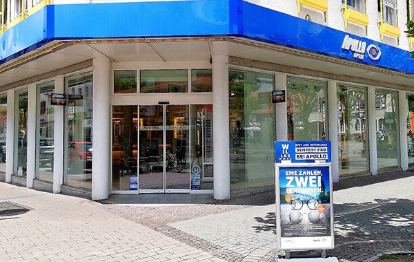 Apollo-Optik - Groß-Gerau - Am Sandböhl - GALLERY