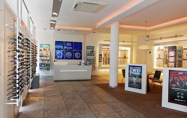 Apollo-Optik - Groß-Gerau - Am Sandböhl - GALLERY