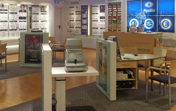 Apollo-Optik - Guben im Kaufland - GALLERY