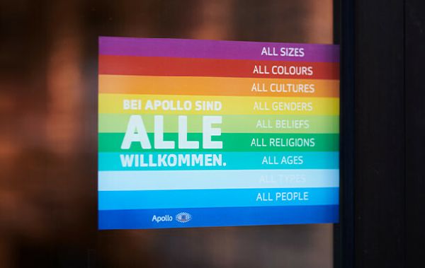 Apollo-Optik - Halberstadt Rathauspassage - GALLER …