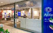Apollo-Optik - Heppenheim (Bergstraße) im REWE Center - GALLERY