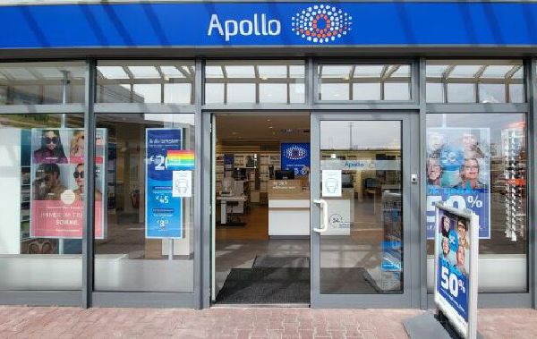 Apollo-Optik - Lauchhammer Marktkauf - GALLERY