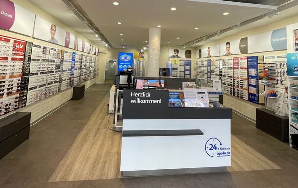 Apollo-Optik - Lutherstadt Eisleben - Markt - GALL …