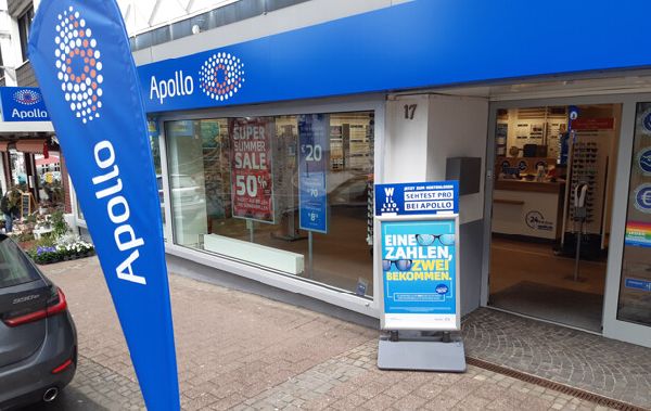 Apollo-Optik - Meinerzhagen - Hauptstr. - GALLERY