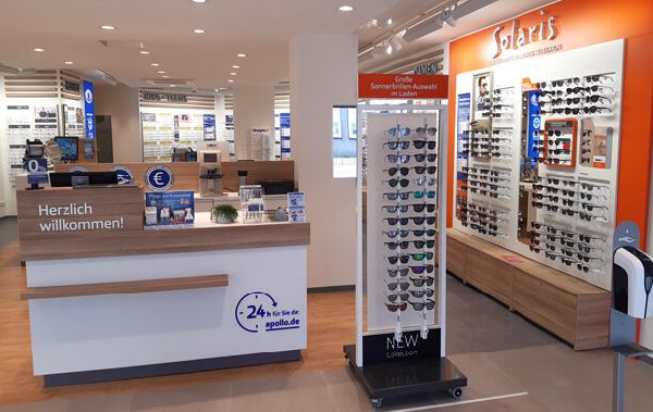 Apollo-Optik - Meinerzhagen - Hauptstr. - GALLERY