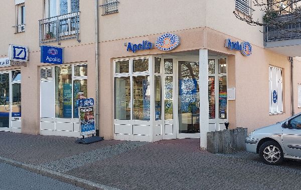 Apollo-Optik - Müllheim - Werderstr. - GALLERY