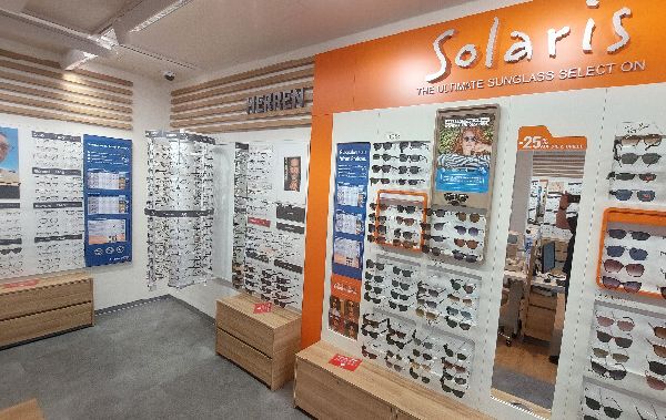 Apollo-Optik - Müllheim - Werderstr. - GALLERY